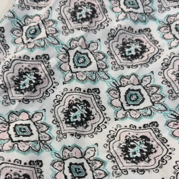 Patterned Jogger Pants - Picture 4 of 4